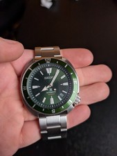 SEIKO PROSPEX LAND TORTOISE SRPH15