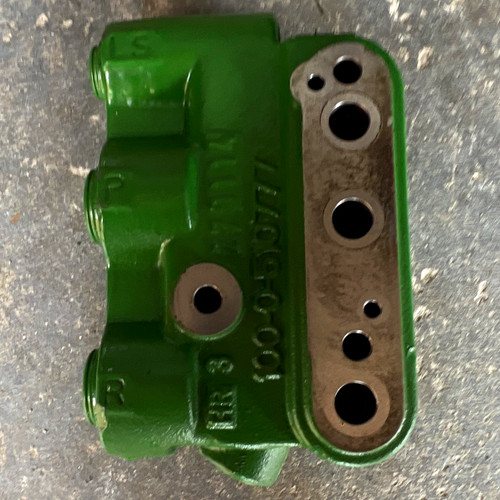 Bucher hydraulics john deere - bucher,