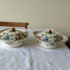 Royal Cauldon - "Victoria" - 2