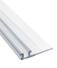 Vertical Frame Shower Seal