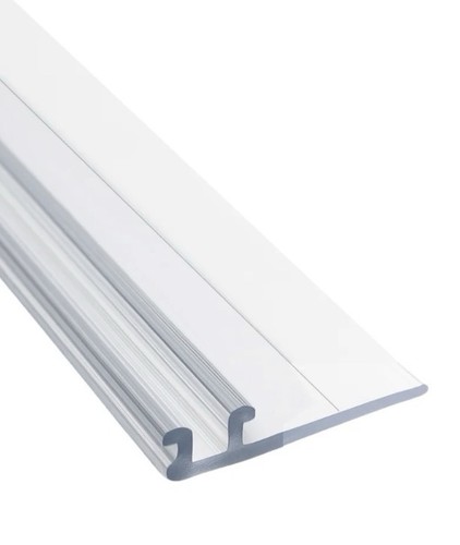 Vertical frame shower seal - vertical,