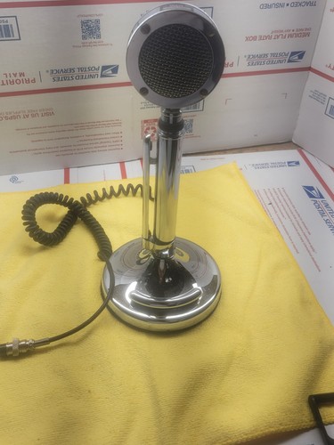 Astatic silver eagle power - ,