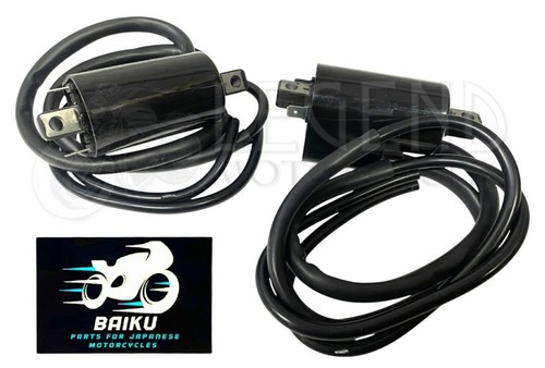 Suzuki baiku ignition coils - suzuki, 2x
