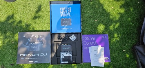 Denon ds1 serato pro dvs - serato,