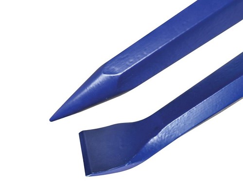 Faithfull bent chisel digging - faithfull,