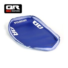 1983 NEW SADDLE COVER / SEAT COVER HONDA QR 50