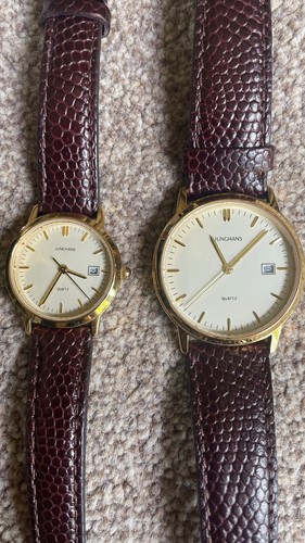Vintage junghans watch gents - vintage,