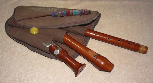 Beginner set baroque heinrich - beginner, set!