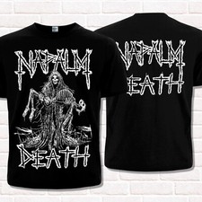 Napalm Death T-Shirt Reaper