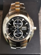 Seiko Arctura Chronograph