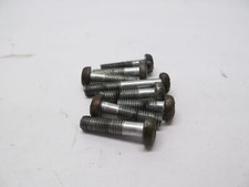 1966 - 1969 HONDA 90 CM91 CM 91 ENGINE CRANKCASE LEFT SIDE SCREWS BOLTS HARDWARE