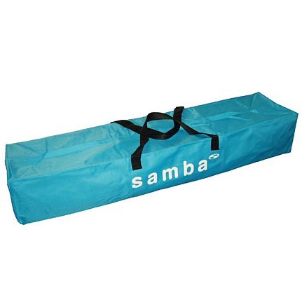 Samba home goal bag - home,