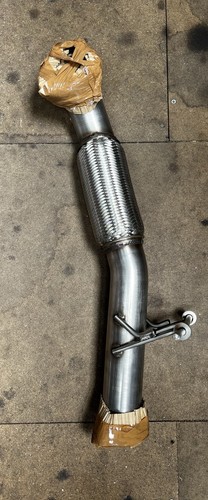 Mongoose turbo downpipe - turbo,