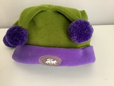 ARCTIC FOX FLEECE  HAT JESTER STYLE UNISEX