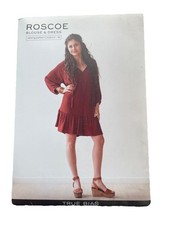 True Bias ‘Roscoe’ Blouse