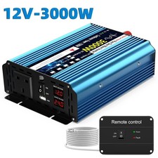 3000W Pure Sine Wave Power