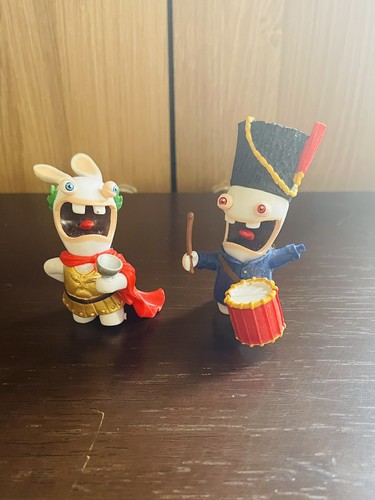 Ubisoft rayman rabbids travel - rayman,