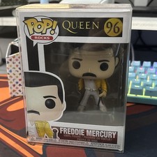 Funko Queen POP! Rocks Freddie