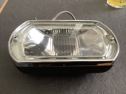 Lucas spot light lr8 - ,