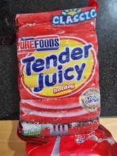 Tender Juicy Hotdog 1kg Per Pack
