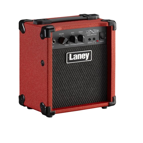 Laney lx10b red - laney, bass