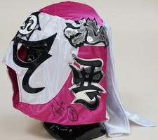 Penta Pentagon Jr. Signed Pink