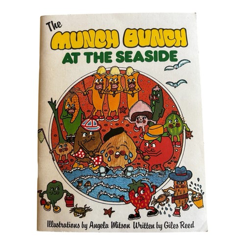 The munch bunch - at, seaside