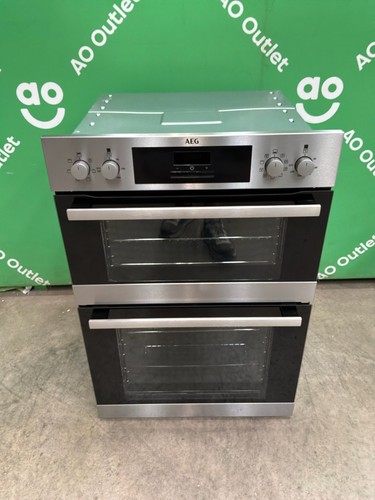 Aeg electric double oven - aeg,