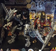 Bionicle Toa Lhikan And