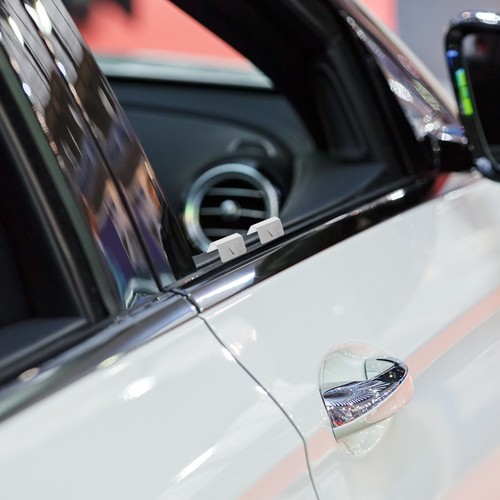 Pcs wind deflector - ,