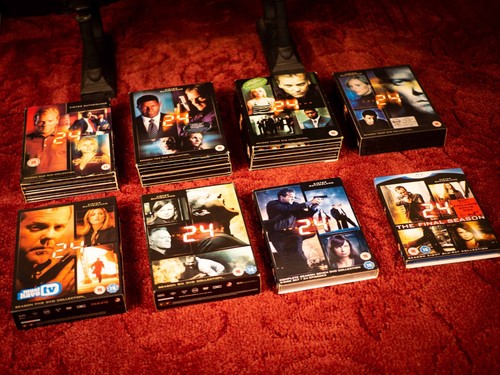 Series 8 complete dvd - complete,