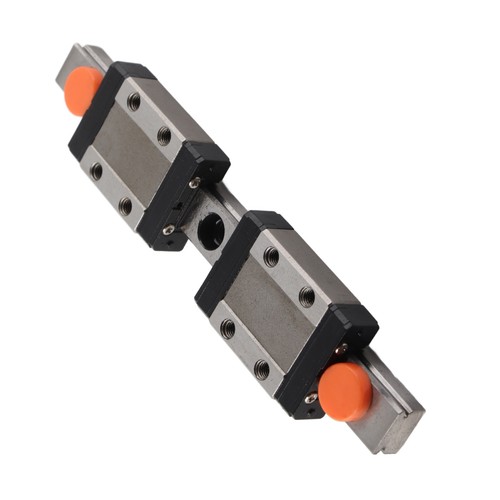 Linear rail slide - linear, fine