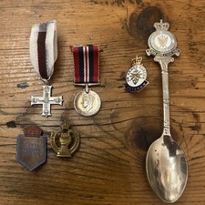 WW2 RAF Joblot Military Medal