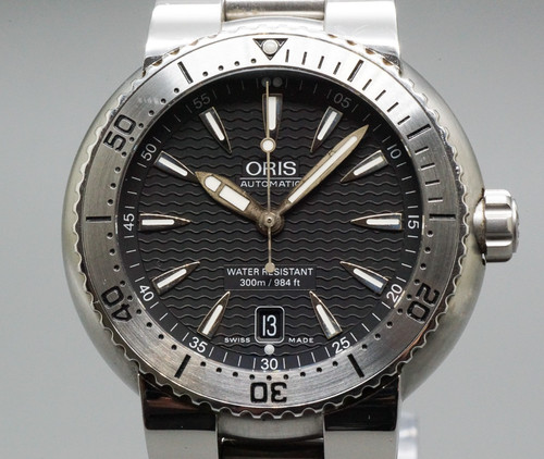 Near mint oris divers - *near,