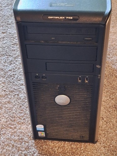 Dell optiplex 745 - dell,