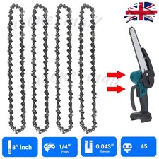 4 Pack Chainsaw Chain for 8