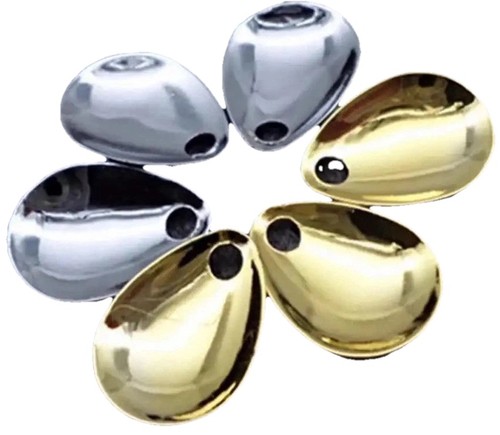 Sea fishing spinner metal - spinner,