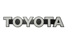TOYOTA Front Emblem
