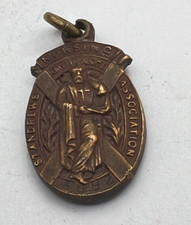 St Andrews Ambulance Association Nursing Medal No 3082 30 x 17 mm