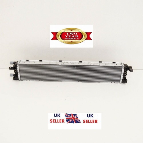 Engine cooling radiator for - engine,