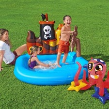 Paddling Pool Play Centre