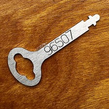Flat Key for SINGER 96507