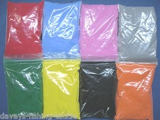 SEA FISHING PLASTIC COATING POWDER FOR LEAD WEIGHT MOULD PIRKS LURES JIG HEADS