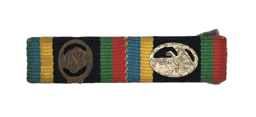 German medal ribbon bar - , for