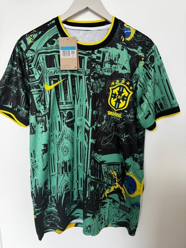Brazil green special edition - special,