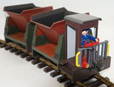 PLAYMOBIL G Scale Customised
