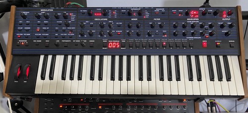 Dave smith oberheim ob - dave,