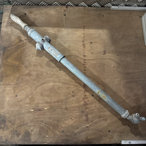 Vintage brass garden sprayer - vintage,