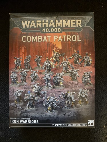 Combat patrol chaos space - combat, patrol: