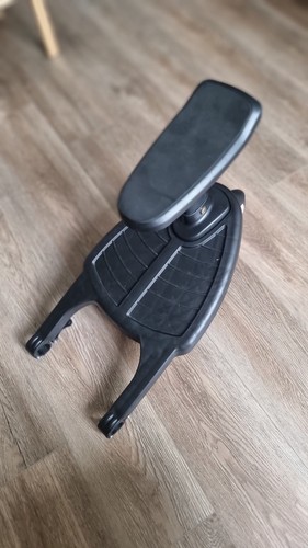 Buggy board with seat - buggy,